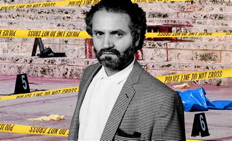 gianni versace murder article|what happened to versace's killer.